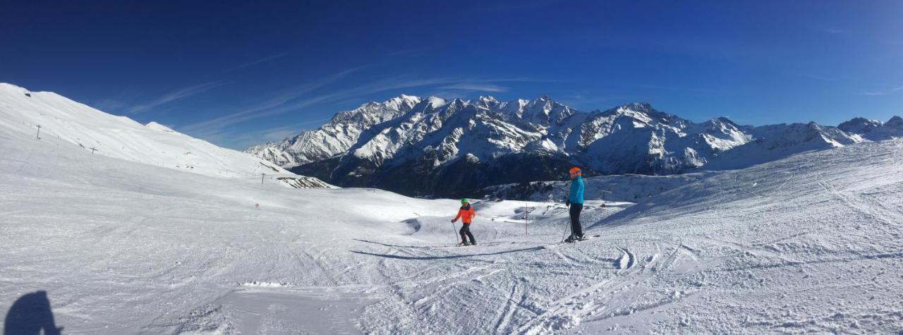 Le Tete Pied Centre/Telecabine Saint-Gervais エクステリア 写真