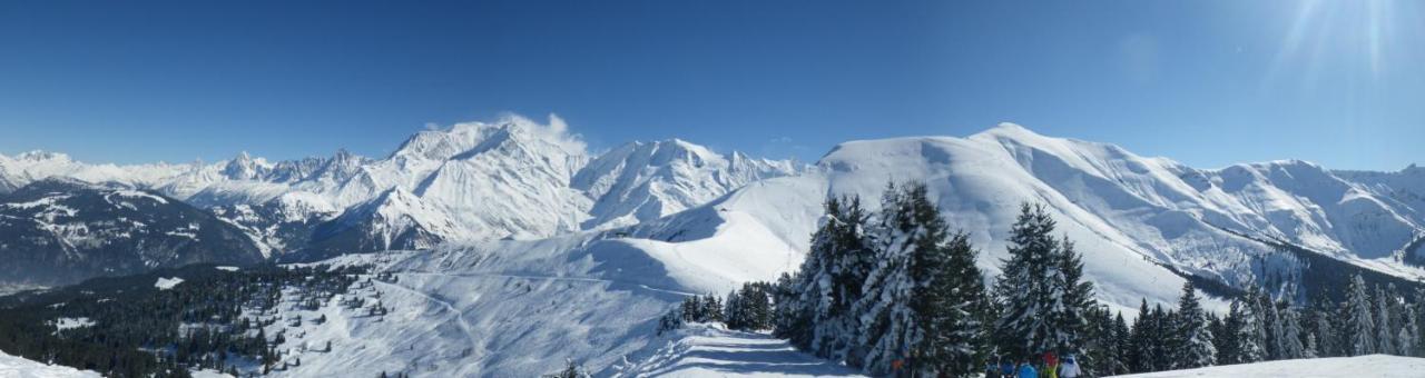 Le Tete Pied Centre/Telecabine Saint-Gervais エクステリア 写真